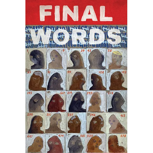 Final Words - Hardcover