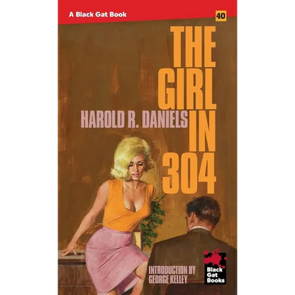 The Girl in 304 - Paperback