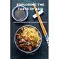 Exploring the Taste of Asia: Delicious Recipes from Across the Continent - Cook Book 5.5*8.5 - Paperback