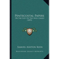 Pentecostal Papers: Or The Gift Of The Holy Ghost (1895) - Paperback