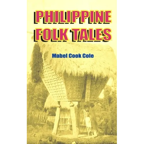 Philippine Folk Tales - Paperback
