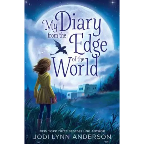 My Diary from the Edge of the World - Hardcover