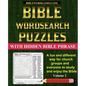 Bible Word Search Puzzles Volume 2 - Paperback