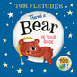 There's a Bear in Your Book - Board Book