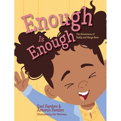 Enough is Enough - Hardcover