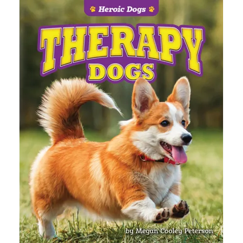Therapy Dogs - Library Binding