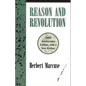 Reason and Revolution: Hegel and the Rise of Social Theory - Paperback