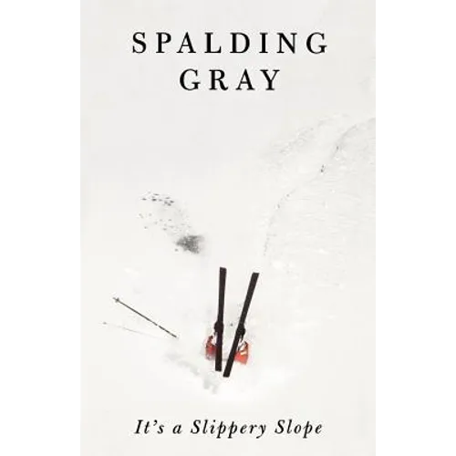 It's a Slippery Slope - Paperback
