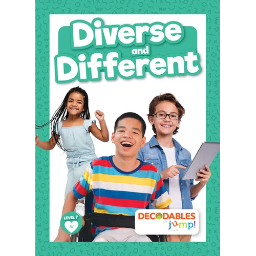 Diverse and Different - Library Binding
