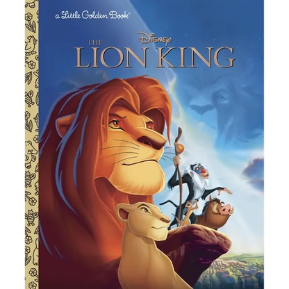 The Lion King (Disney the Lion King) - Hardcover