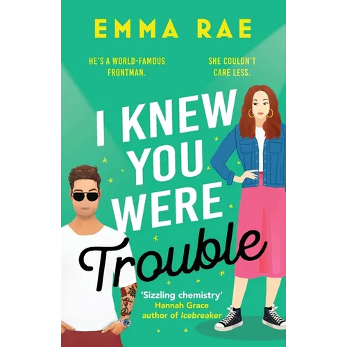 I Knew You Were Trouble - Paperback