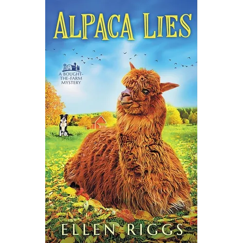 Alpaca Lies - Paperback