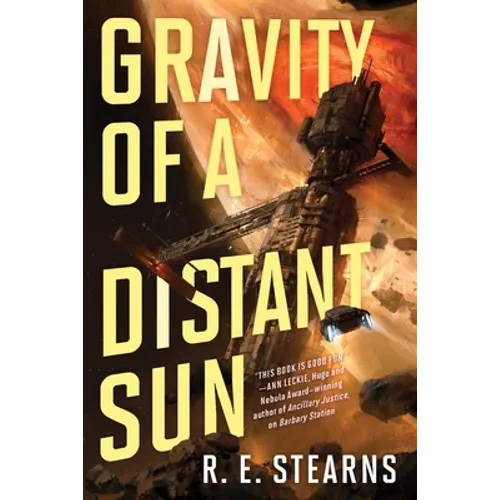 Gravity of a Distant Sun - Paperback