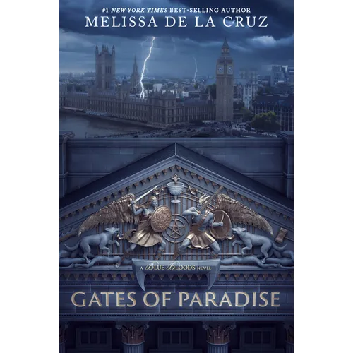 Gates of Paradise - Paperback