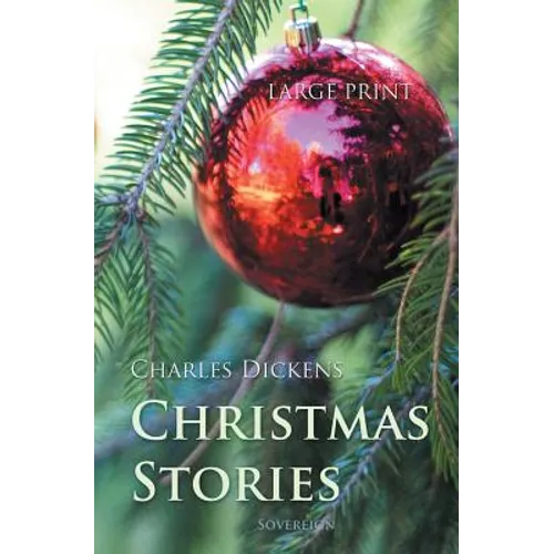 Christmas Stories (Large Print) - Paperback
