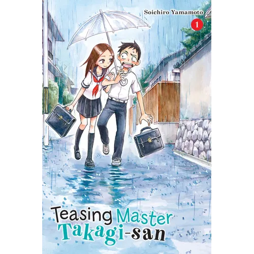 Teasing Master Takagi-San, Vol. 1: Volume 1 - Paperback