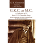 G.K.C. as M.C. - Paperback