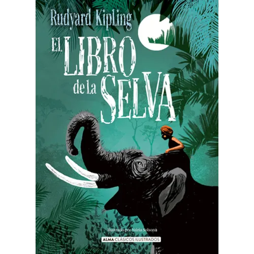 El Libro de la Selva - Hardcover