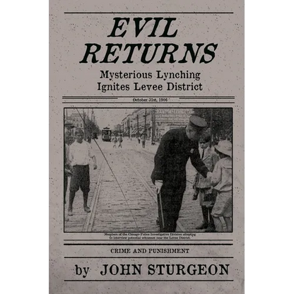 Evil Returns - Paperback