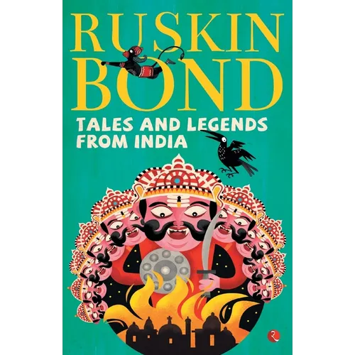 Tales and Legends from India - Paperback