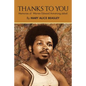 Thanks to You: Memories of Warren Edward Armstrong Jabali - Paperback