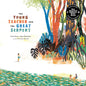 The Young Teacher and the Great Serpent - Hardcover