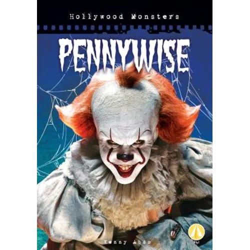 Pennywise - Library Binding