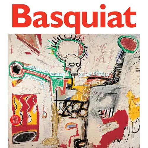 Jean-Michel Basquiat - Hardcover