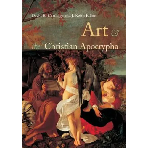 Art and the Christian Apocrypha - Paperback