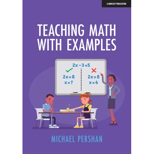 Teaching Math with Examples - Paperback