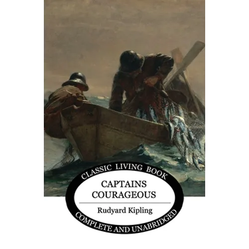 Captains Courageous - Paperback