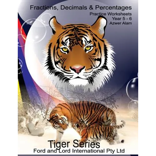 Fractions, Decimals and Percentages - Paperback