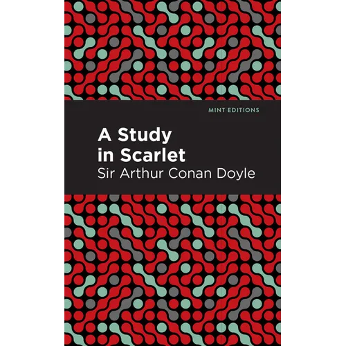A Study in Scarlet - Hardcover