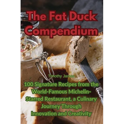 The Fat Duck Compendium - Paperback