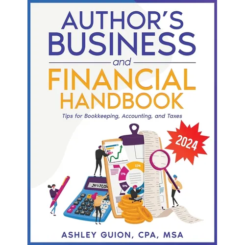 Author's Business and Financial Handbook - Paperback