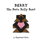 Berry The Bare Belly Bear - Paperback