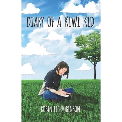 Diary of a Kiwi Kid - Paperback