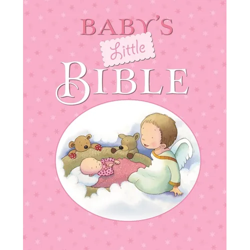 Baby's Little Bible - Hardcover