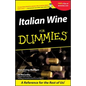 Italian Wine For Dummies - Paperback