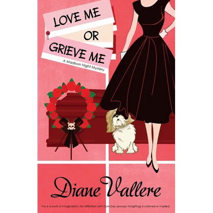Love Me or Grieve Me - Paperback
