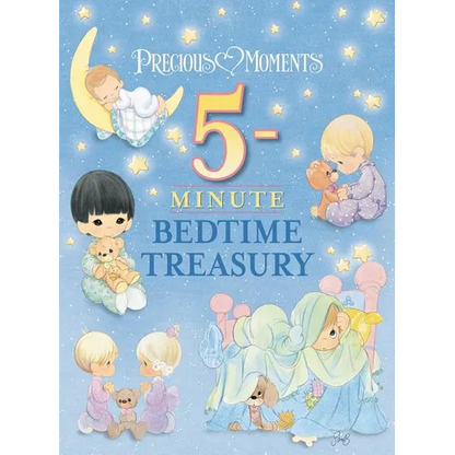 Precious Moments: 5-Minute Bedtime Treasury - Hardcover