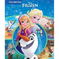 Disney Frozen: First Look and Find - Library Binding