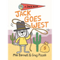 Jack Goes West - Hardcover