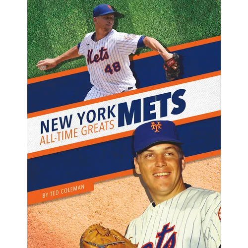 New York Mets All-Time Greats - Paperback