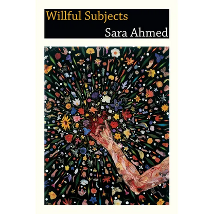 Willful Subjects - Paperback