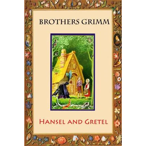 Hansel and Gretel - Paperback