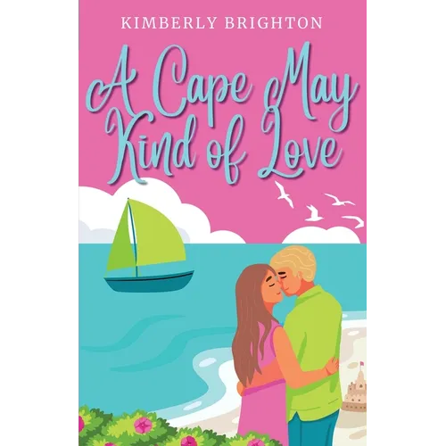 A Cape May Kind of Love - Paperback