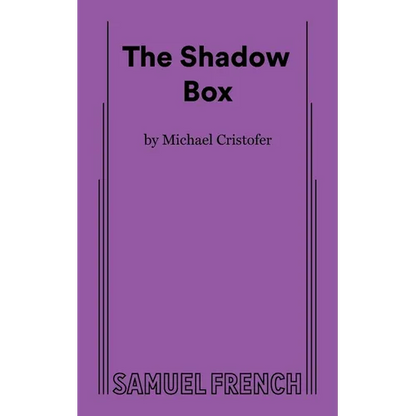 The Shadow Box - Paperback