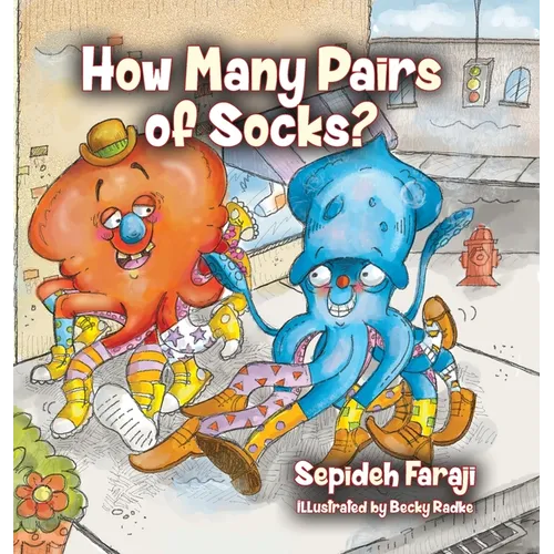 How Many Pairs of Socks? - Hardcover