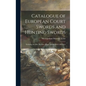 Catalogue of European Court Swords and Hunting Swords: Including the Ellis, De Dino, Riggs, and Reubell Collections - Hardcover